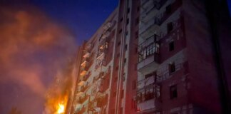 Удар по Краматорску: 1 погибший, 15 раненых из-за авиабомб рф
