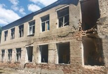 Вражеский БПЛА повредил жилой дом в Черкасской области, есть пострадавшие