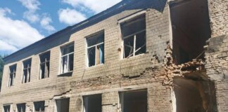Вражеский БПЛА повредил жилой дом в Черкасской области, есть пострадавшие