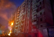 россияне сбросили 8 авиабомб на Краматорск: 1 погибшая, 17 раненых