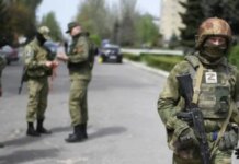 В Херсонской области оккупационные власти поставили на воинский учёт 2700 украинцев для службы в армии рф