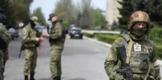 В Херсонской области оккупационные власти поставили на воинский учёт 2700 украинцев для службы в армии рф