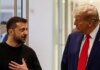 Киев передал Трампу документ о том, что РФ не захватит Донецкую область даже до 2027 года — СМИ