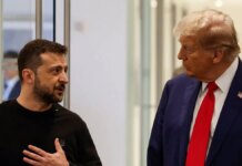 Киев передал Трампу документ о том, что РФ не захватит Донецкую область даже до 2027 года — СМИ