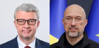 Чехия готовит миссию по восстановлению энергетики Украины
