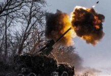 Российские войска за сутки потеряли 1370 солдат и 1835 БПЛА