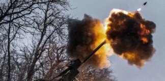 Российские войска за сутки потеряли 1370 солдат и 1835 БПЛА