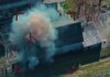 ГУР показало кадри знищення російських військових і техніки на Запорізькому напрямку бійцями РДК