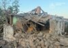 В Ізюмі після атак росіян постраждало п'ятеро людей та 15 будинків