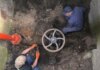 У Кропивницькому сильне задимлення через пожежу на відстійниках, перевірять якість повітря