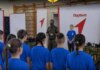 ГУР назвало причетних до мілітаризації українських дітей на окупованих територіях