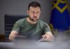Зеленський пообіцяв "справедливу і далекобійну" відповідь на масований удар рф