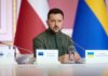 Україні потрібно близько 10 млрд, щоб забезпечити армію зброєю до березня 2027 року – Зеленський