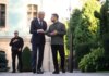 Україна й Норвегія підписали Drone Deal та угоду "Єлизавета"
