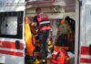 Ворог атакував Запоріжжя: відомо про трьох поранених, спалахнуло 10 авто