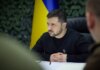 Зеленський: завдання – тисяча дронів для далекобійних санкцій на день проти росії