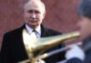 путін закликав залучити "кожного" росіянина до "спільної перемоги"