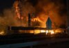 Внаслідок ворожої атаки на Київщину є загиблі, кількість жертв уточнюють – ОВА