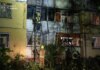 У Києві після нічної атаки постраждали щонайменше 3 людини, є влучання у кількох районах