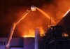 рф атакувала продовольчі склади на Одещині та Миколаївщині: є поранені