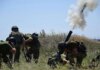На фронті зафіксовано 186 атак – найбільше штурмів відбулося на Покровському та Костянтинівському напрямках