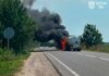 Росія атакувала вантажівку з цистерною на Одещині: двоє загиблих, троє поранених