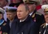 Bild: Росія стягує бойові кораблі до Балтики після погроз Путіна Європі