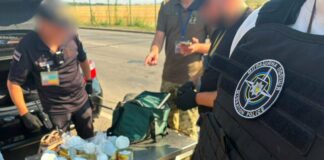 Тушонка з «сюрпризом»: на Одещині 19-річну дівчину спіймали з трьома кілограмами психотропу