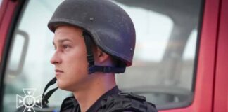 Пожежа на Одещині: чоловіка з важкими опіками забрала швидка