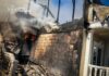 Величезна пожежа біля моря: на Одещині вогонь охопив 400 м2