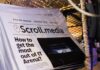 Scroll.media призупиняє роботу для переосмислення формату роботи – Львівський ІТ Кластер
