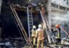 На Полтавщині росіяни вдарили по рятувальникам, які ліквідували наслідки попередніх обстрілів