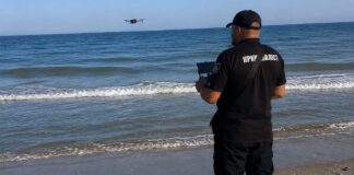 На Одещині другу добу шукають 14-річного хлопця, який зник у морі
