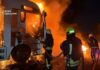 Вночі 29 серпня ворог атакував південь Одещини: є загиблий і постраждалі
