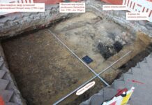 Археологи вперше за 240 років знайшли вежу Хаджибейського замку в Одесі: що це означає, — ФОТО