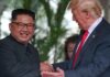 Трамп заявив про плани зустрітися з Кім Чен Ином до кінця року