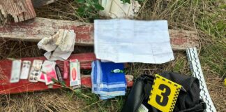 Ударив жінку в обличчя та вирвав сумку: в Одесі затримали 22-річного грабіжника