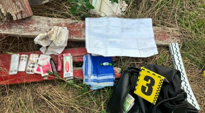 Ударив жінку в обличчя та вирвав сумку: в Одесі затримали 22-річного грабіжника