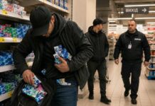 714 пачок жуйки і 9 років суду: чим закінчилася спроба крадіжки в Одесі