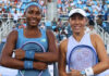 Стала відома чемпіонка супертурніру WTA 1000 у Цинциннаті