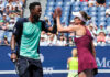 Світоліна та Монфіс у боротьбі. Визначено пари 1/2 фіналу міксту US Open