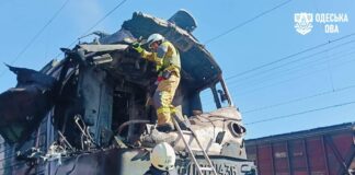 Атака на поїзд в Одеській області: двоє залізничників загинули, рятуючи 340 пасажирів — ОНОВЛЕНО