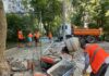 Без ям і з пандусами: в Одесі стартував капітальний ремонт у провулку Банному