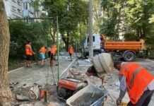 Без ям і з пандусами: в Одесі стартував капітальний ремонт у провулку Банному