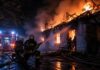 Смертельна пожежа на Одещині: у палаючому будинку загинув 75-річний чоловік