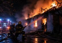 Смертельна пожежа на Одещині: у палаючому будинку загинув 75-річний чоловік