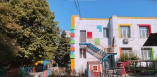 В Одесі після капремонту відкрили укриття в дитсадку №88