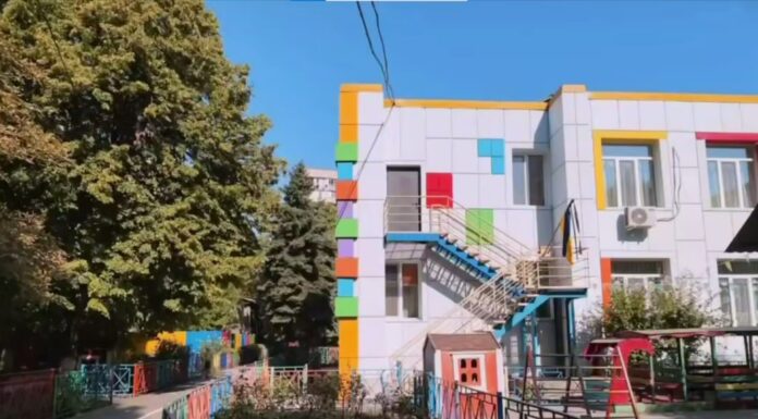 В Одесі після капремонту відкрили укриття в дитсадку №88