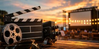 Одеський кінофестиваль назвав фільми, які покажуть у 2026 році