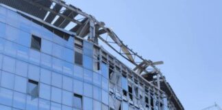 Вибухи в Одесі 7 серпня: ворог атакував стадіон «Чорноморець», є постраждалий — ОНОВЛЮЄТЬСЯ